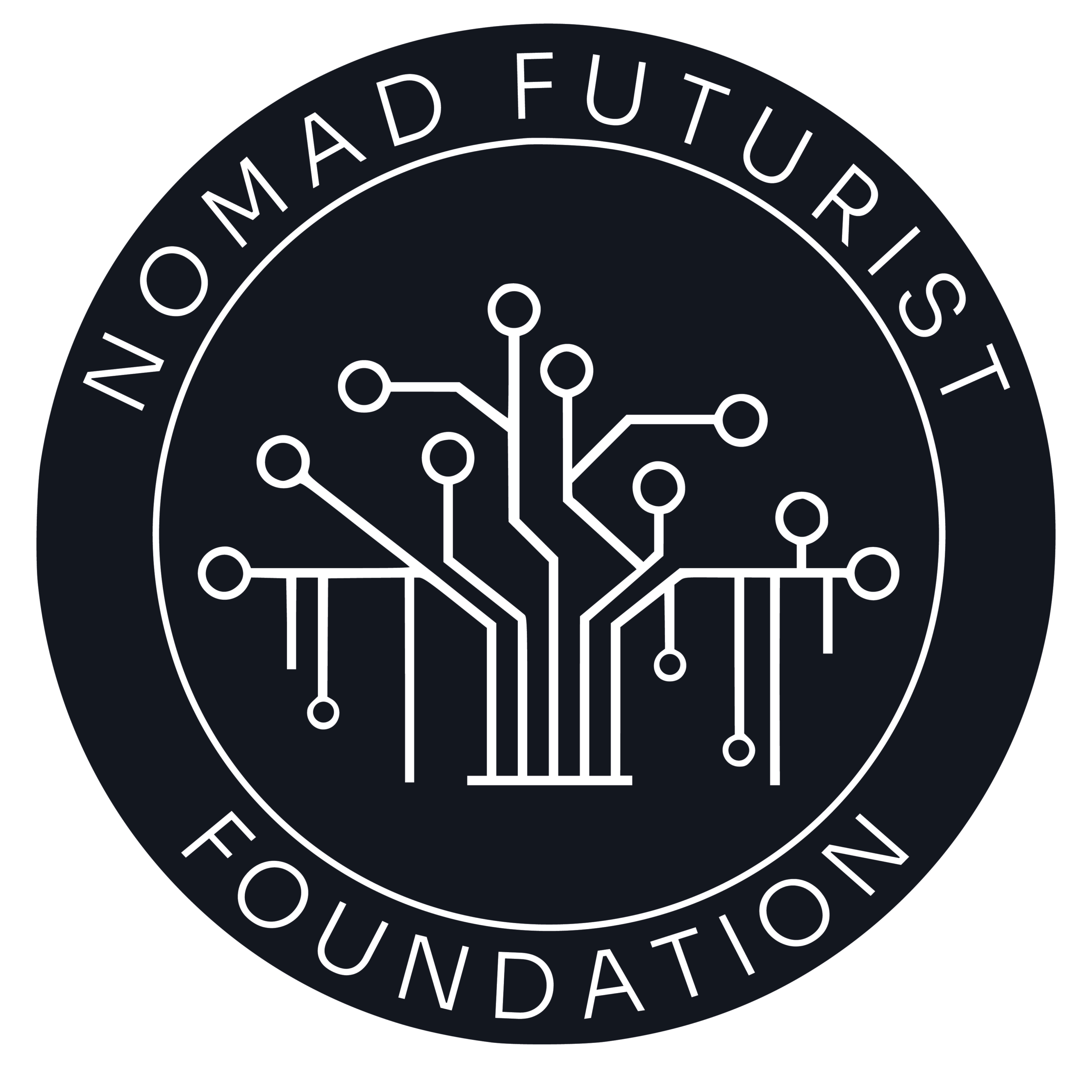 Nomad Futurist
